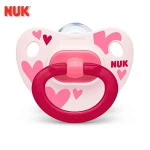 NUK VARALICA S3 739514 HAPPY DAYS