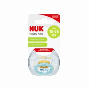Nuk varalica kaučuk u kutiji Happy Kids 18-36m 737850.2