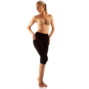 Farmacel pantalonice ispod kolena sa dubokim strukom S/L