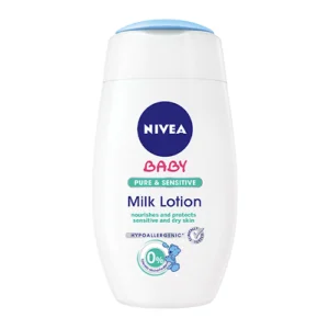 Nivea baby mleko za telo pure&sensitive