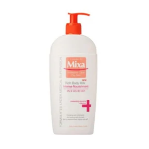 Mixa body intense mleko za telo 400ml