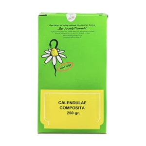 Čaj calndule compozitum 98 IJP