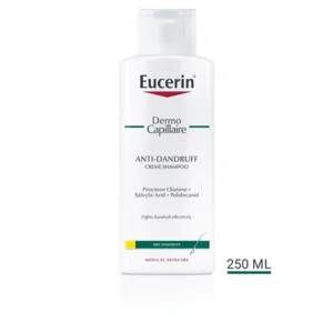 Eucerin Dermo Capillaire krem šampon protiv suve peruti 69655