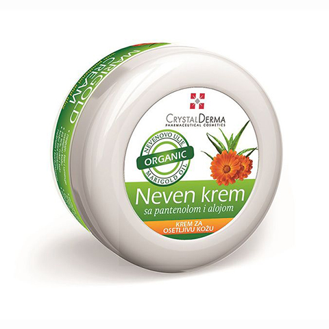 Derma Plus Neven krem + pantenol i aloja