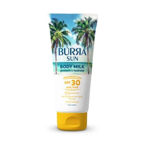 Burra Sun Body Milk SPF30