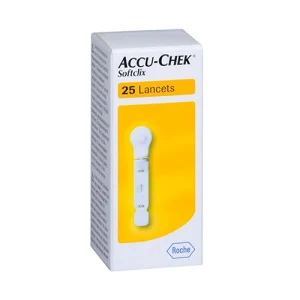 Accu-Chek Softclix lancete