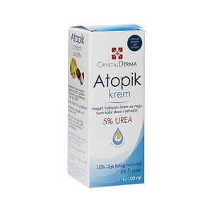 Atopik krem 5% uree