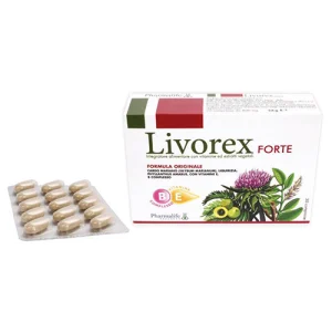 Livorex Forte tablete