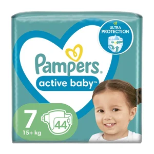 Pampers pelene 7 Economy