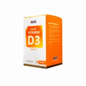 Dacom D3 Vitamin 2000IU