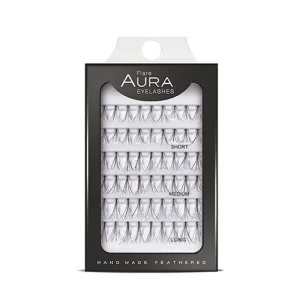 Aura Flare pramenčići veštačkih trepavica