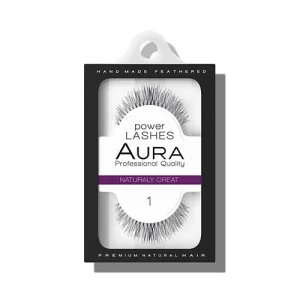 Aura veštačke trepavice 01