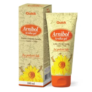Arnibol Arnika gel