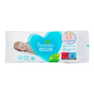 Pampers vlažne maramice sensitive