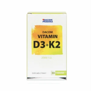Dacom Vitamin D3 2000IU + K2