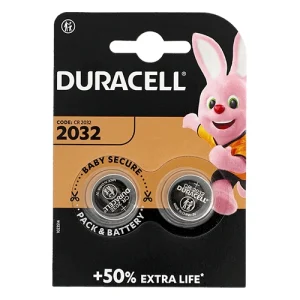 Duracell Coin Baterija LM 2032
