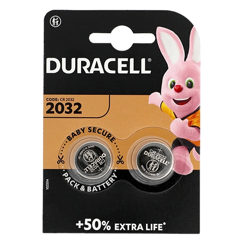 Duracell Coin Baterija LM 2032
