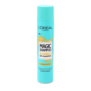 L'Oreal Paris Magic Shampoo Citrus Wave šampon za suvo pranje