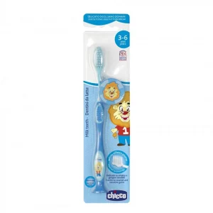 Chicco četkica za dečake za zube 3-6 god.