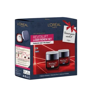 L'Oreal Paris Revitalift Laser (dnevna i noćna krema) set