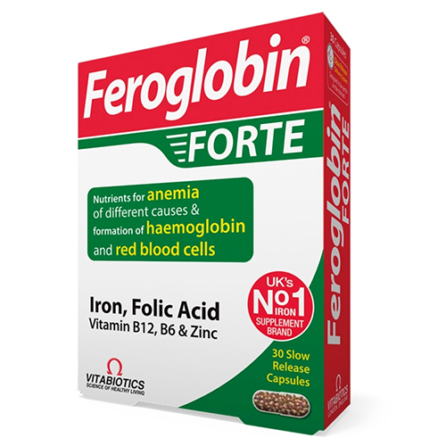Feroglobin Forte