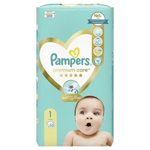 Pampers Premium Care pelene 1
