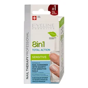 Eveline Nail Therapy Total Action 8u1 Sensitive