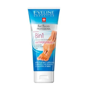 EVELINE 8U1 ANTIPERSPIRANT KREMA 100ML