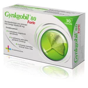 Gynkgobil Forte 80mg Pharmanova