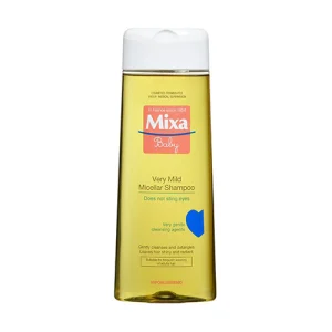 Mixa Baby Nežan šampon bez sapuna