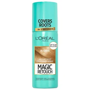 L'Oreal Paris Magic Retouch Sprej za privremeno prikrivanje izrastka Light Blonde broj 5