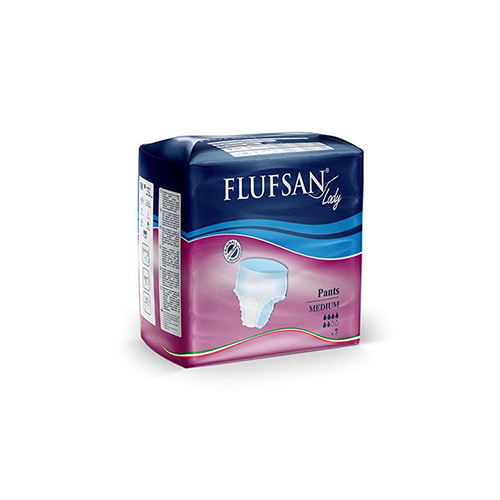 Flufsan lady pants medium