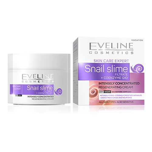 Eveline Snail slime + Koenzim Q10