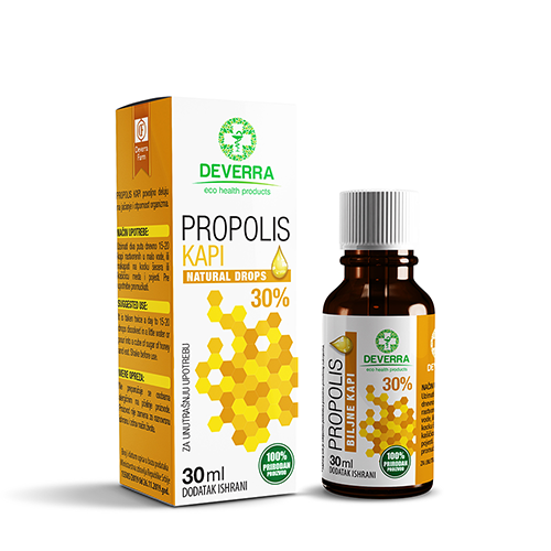 Deverra kapi Propolis