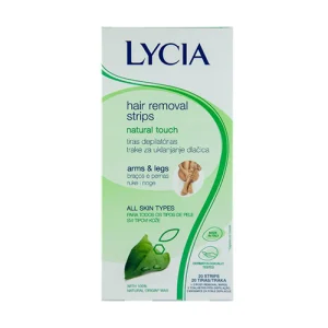 Lycia trake za depilaciju ruku i nogu za sve tipove kože