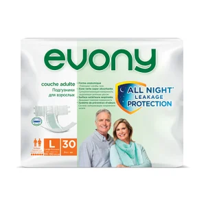 Evony pelene za odrasle L