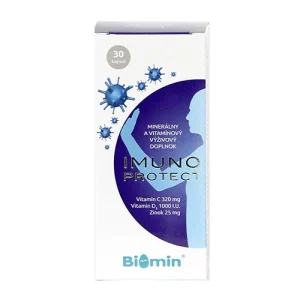 Imuno protect kapsule