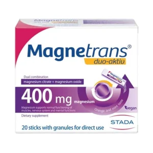 Magnetrans Duo-Aktiv 400mg