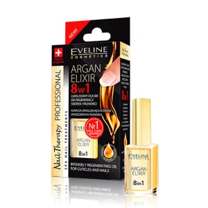 Eveline Nail Therapy Argan Elixir