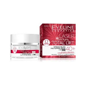 Eveline Laser Therapy Total Lift Day&Night cream 40+