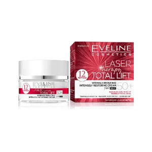 Eveline Laser Therapy Total Lift Day&Night cream 50+