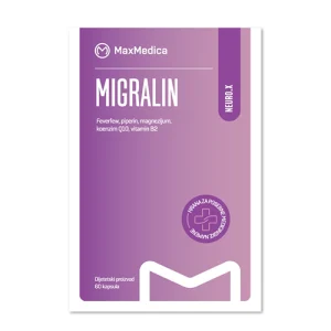 MaxMedica Migralin kapsule