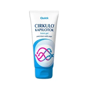 Cirkulotok kapilotok krem gel za poboljšanje periferne cirkulacije