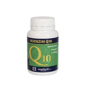 Koenzim Q10 10mg
