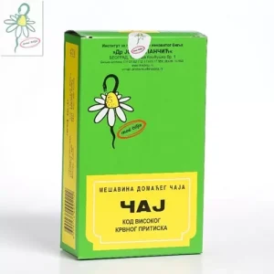 Čaj protiv povišenog krvnog pritiska 022 IJP