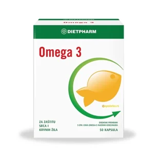 Dietpharm Omega 3