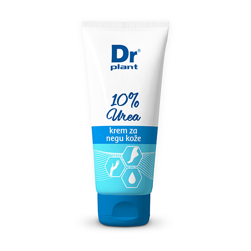 Dr Plant Urea 10% krema