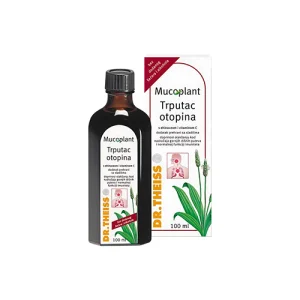 Dr. Theiss Mucoplant Sirup sa Bokvicom
