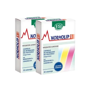 Esi Normolip 5 duo pack kapsule