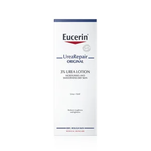 EUCERIN 3%UREA LOSION-TELO 63692